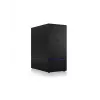 ICY BOX IB-RD3621-C31 Festplatten-Array 0 TB Desktop Schwarz
