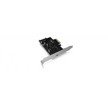 ICY BOX IB-PCI1901-C32 Schnittstellenkarten/Adapter Intern USB 3.2 Gen 2 (3.1 Gen 2)