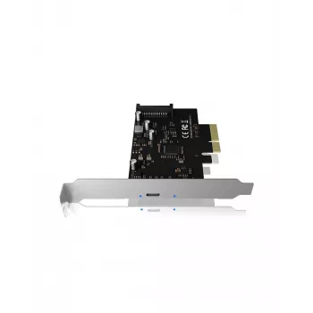 ICY BOX IB-PCI1901-C32 Schnittstellenkarten/Adapter Intern USB 3.2 Gen 2 (3.1 Gen 2)