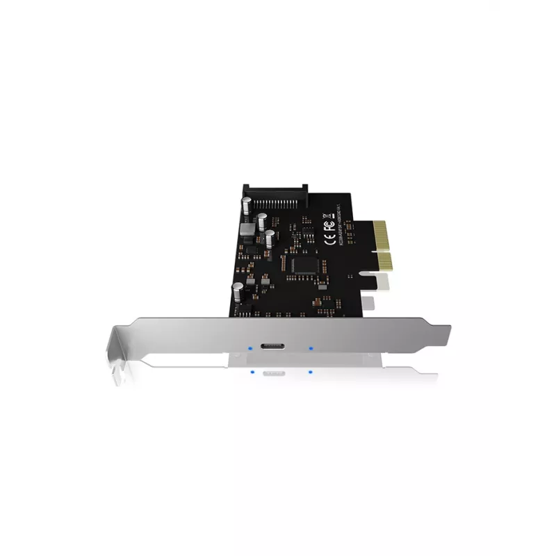 ICY BOX IB-PCI1901-C32 Schnittstellenkarten/Adapter Intern USB 3.2 Gen 2 (3.1 Gen 2)