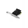 ICY BOX IB-PCI1901-C32 Schnittstellenkarten/Adapter Intern USB 3.2 Gen 2 (3.1 Gen 2)