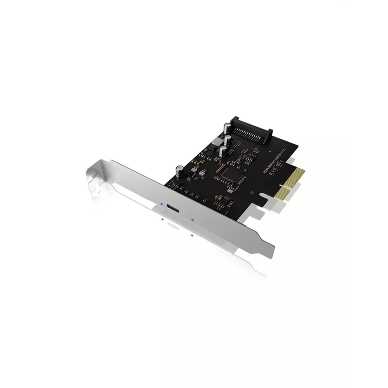 ICY BOX IB-PCI1901-C32 Schnittstellenkarten/Adapter Intern USB 3.2 Gen 2 (3.1 Gen 2)