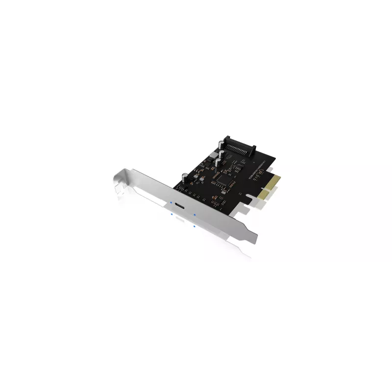 ICY BOX IB-PCI1901-C32 Schnittstellenkarten/Adapter Intern USB 3.2 Gen 2 (3.1 Gen 2)