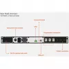 Vertiv Liebert Edge Unterbrechungsfreie Stromversorgung (USV) - 1000VA 900W 230V 1U Line Interactive AVR Rack-Montage | 0,9 PF