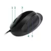 Maus Kensington Pro Fit Ergo Kabelgebunden USB Typ-A