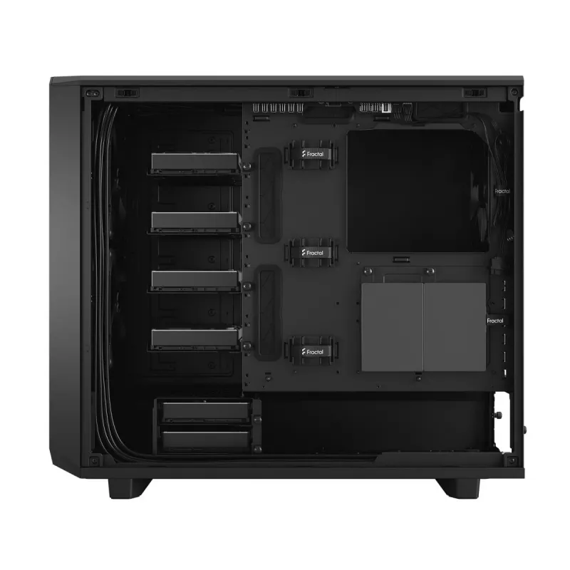 FRACTAL DESIGN Meshify 2 Solid Black