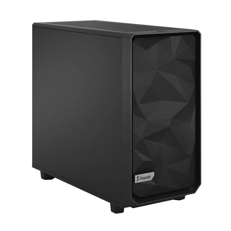 FRACTAL DESIGN Meshify 2 Solid Black