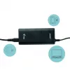i-tec USB-C Dual Display Docking Station mit Power Delivery 100 W + Universal-Ladegerät 100 W