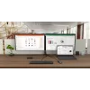 i-tec USB-C Dual Display Docking Station mit Power Delivery 100 W + Universal-Ladegerät 100 W