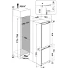 Whirlpool ART66122 Einbaukühlschrank 273 L