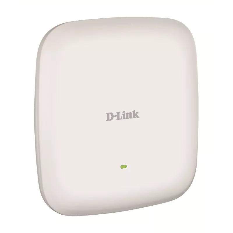 D-Link Wireless AC2300 Wave2 Dual-Band PoE Access Point, 2,4 GHz, 5 GHz, 1700 Mbit/s, 64-bit WEP, 128-bit WEP, WPA2, 10/100/1000 Mbit/s