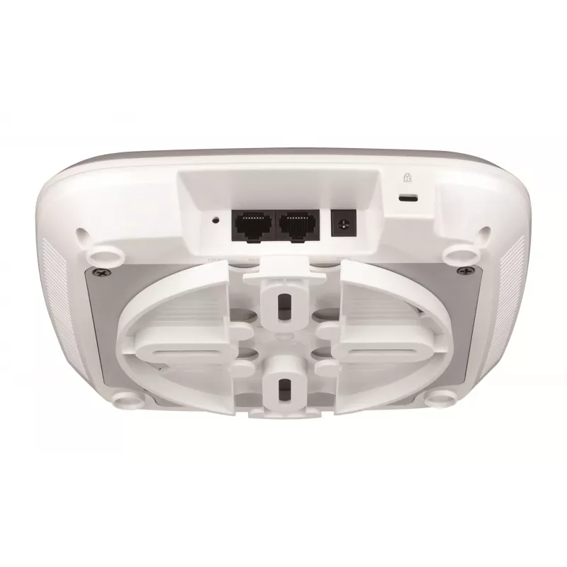 D-Link Wireless AC2300 Wave2 Dual-Band PoE Access Point, 2,4 GHz, 5 GHz, 1700 Mbit/s, 64-bit WEP, 128-bit WEP, WPA2, 10/100/1000 Mbit/s