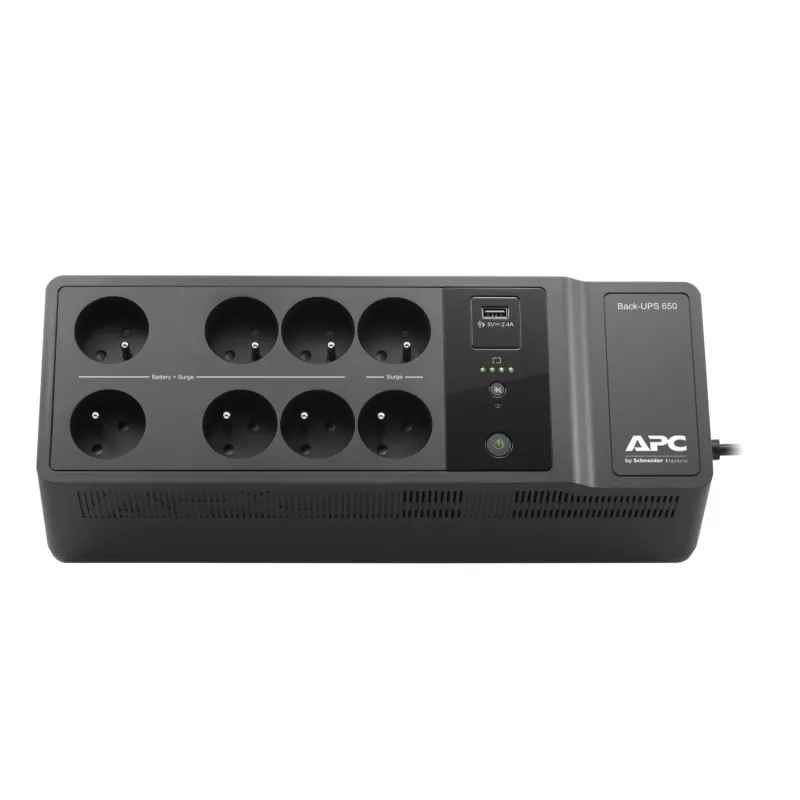 APC BE650G2-FR unterbrechungsfreie Stromversorgung (USV) Standby (Offline) 0,65 kVA 400 W