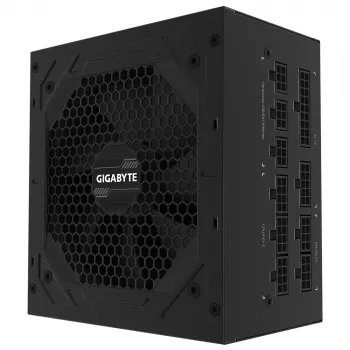 GIGABYTE P850GM Netzteil 850 W 20+4 pin ATX ATX Schwarz