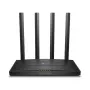 TP-Link Archer C6U WLAN-Router Gigabit Ethernet Dualband (2,4 GHz / 5 GHz) Schwarz