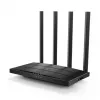 TP-Link Archer C6U WLAN-Router Gigabit Ethernet Dualband (2,4 GHz / 5 GHz) Schwarz