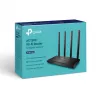 TP-Link Archer C6U WLAN-Router Gigabit Ethernet Dualband (2,4 GHz / 5 GHz) Schwarz