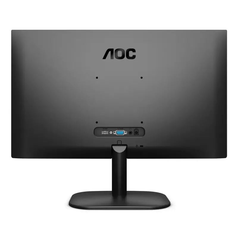 AOC B2 22B2H/EU Computer-Monitor 54,6 cm (21,5 Zoll) 1920 x 1080 Pixel Full HD LED Schwarz