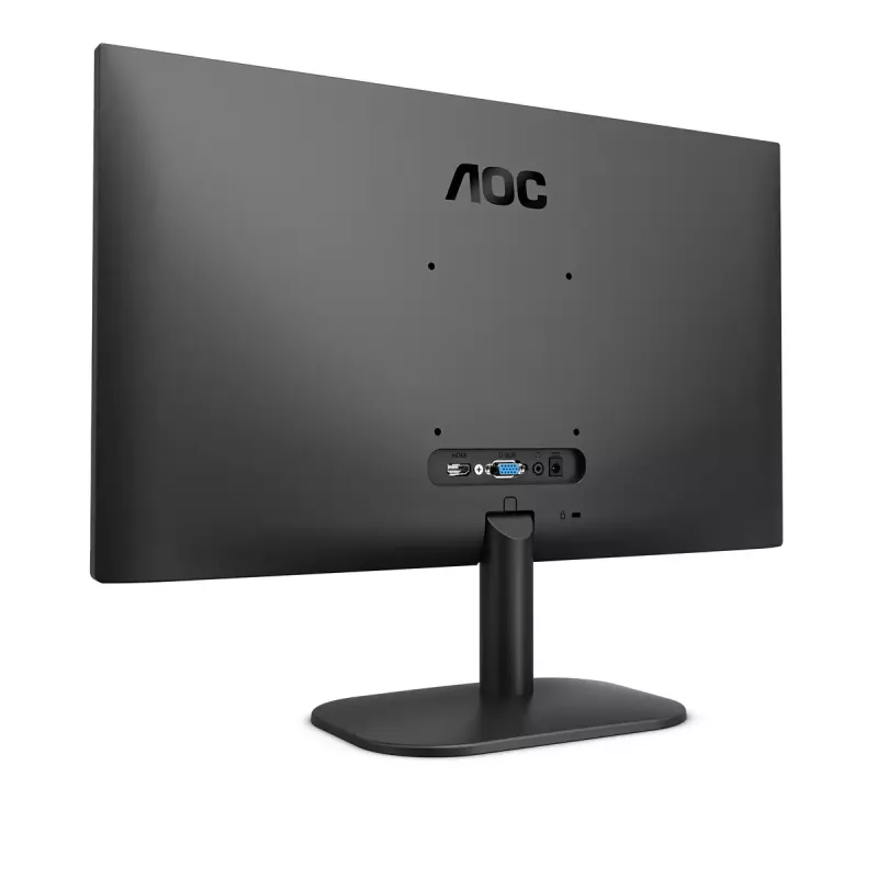 AOC B2 22B2H/EU Computer-Monitor 54,6 cm (21,5 Zoll) 1920 x 1080 Pixel Full HD LED Schwarz