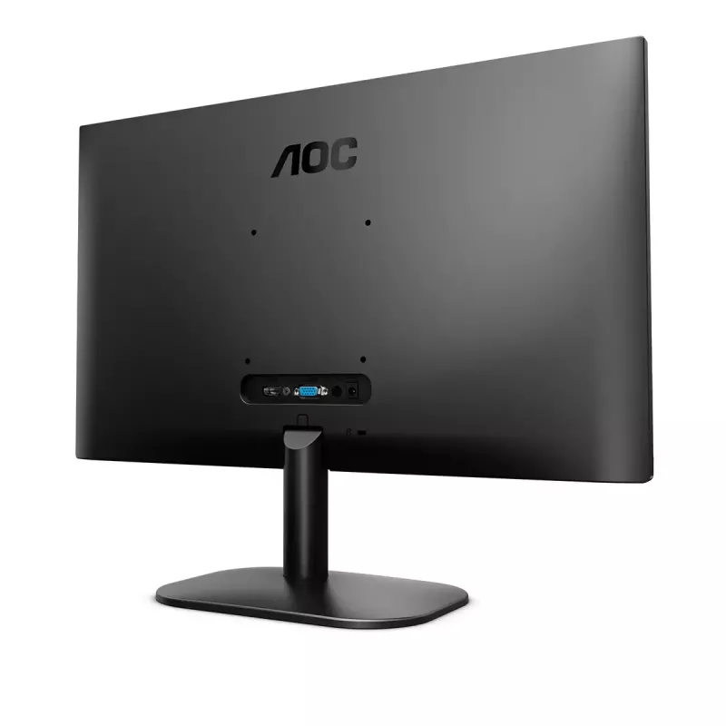 AOC B2 22B2H/EU Computer-Monitor 54,6 cm (21,5 Zoll) 1920 x 1080 Pixel Full HD LED Schwarz