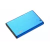 HDD/SSD-Gehäuse IBOX HD-05 — 2,5 Zoll SATA III, USB 3.2 Gen 1 (Micro-USB B), bis zu 10 TB, blau
