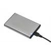 HDD/SSD-Gehäuse IBOX HD-05 — 2,5 Zoll SATA III, USB 3.2 Gen 1 (5 Gbit/s), Micro-USB B, bis zu 10 TB, grau
