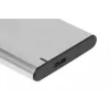 HDD/SSD-Gehäuse IBOX HD-05 — 2,5 Zoll SATA III, USB 3.2 Gen 1 (5 Gbit/s), Micro-USB B, bis zu 10 TB, grau