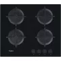 Whirlpool AKT 616/NB Schwarz Einbau-Gaskochfeld 60 cm 4 Kochzonen