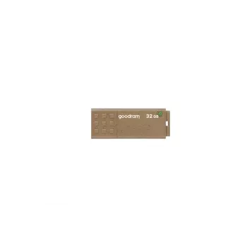 USB-Stick GOODRAM UME3 32 GB USB Typ-A 3.2 Gen 1, Lesen 60 MB/s, Schreiben 20 MB/s, Bronze-Kappe