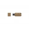 USB-Stick GOODRAM UME3 32 GB USB Typ-A 3.2 Gen 1, Lesen 60 MB/s, Schreiben 20 MB/s, Bronze-Kappe
