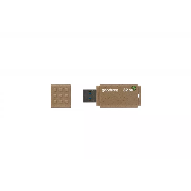 USB-Stick GOODRAM UME3 32 GB USB Typ-A 3.2 Gen 1, Lesen 60 MB/s, Schreiben 20 MB/s, Bronze-Kappe