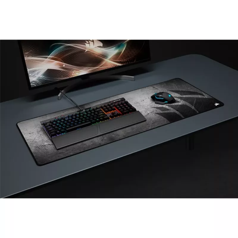 CORSAIR Gaming-Mauspad – Mm350 Pro Premium Spill-proof Cloth – Extended-xl