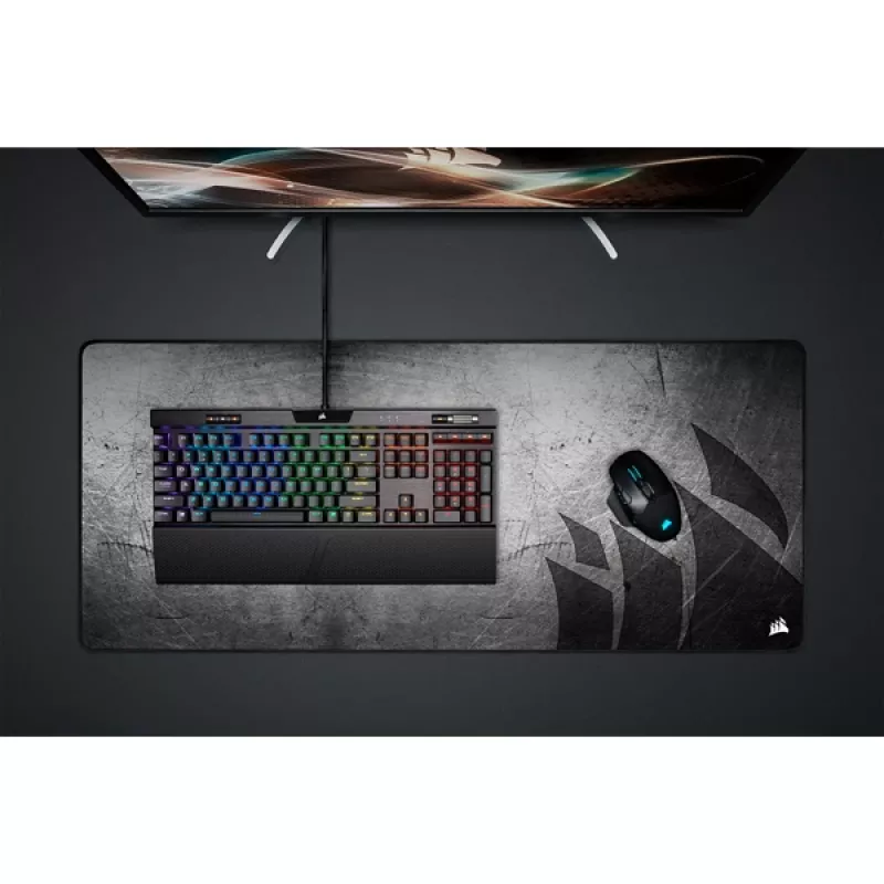CORSAIR Gaming-Mauspad – Mm350 Pro Premium Spill-proof Cloth – Extended-xl