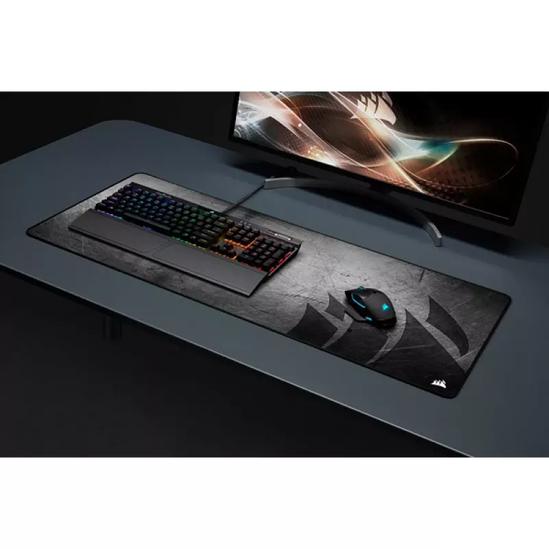 CORSAIR Gaming-Mauspad – Mm350 Pro Premium Spill-proof Cloth – Extended-xl