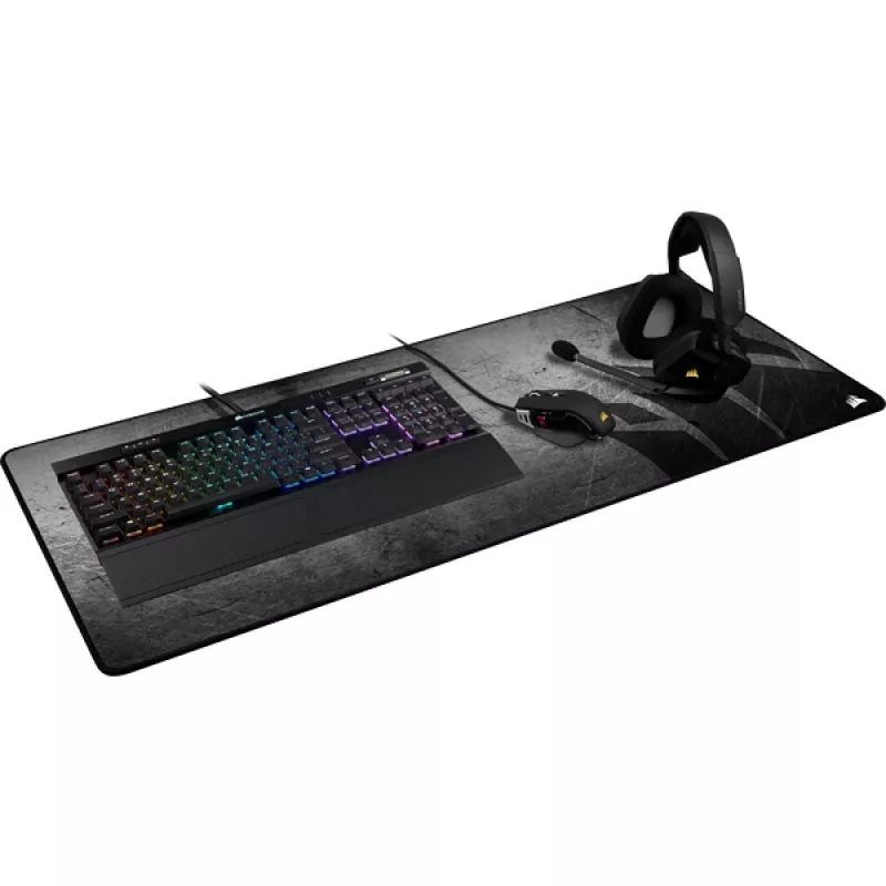 CORSAIR Gaming-Mauspad – Mm350 Pro Premium Spill-proof Cloth – Extended-xl