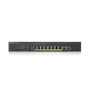 Zyxel XS1930-12HP-ZZ0101F Netzwerk-Switch Managed L3 10G Ethernet (100/1000/10000) Power over Ethernet (PoE) Schwarz