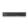 Zyxel GS2220-10-EU0101F Netzwerk-Switch Managed L2 Gigabit Ethernet (10/100/1000) Schwarz