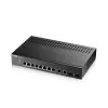 Zyxel GS2220-10-EU0101F Netzwerk-Switch Managed L2 Gigabit Ethernet (10/100/1000) Schwarz