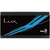 Aerocool LUX650 PC-Netzteil 650W 80 Plus Bronze 230V 88% Effizienz Schwarz