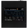 Aerocool LUX650 PC-Netzteil 650W 80 Plus Bronze 230V 88% Effizienz Schwarz