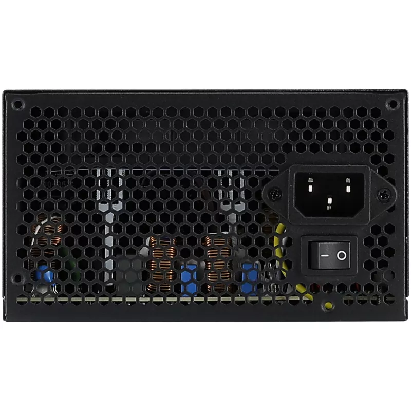 Aerocool LUX650 PC-Netzteil 650W 80 Plus Bronze 230V 88% Effizienz Schwarz