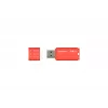USB-Stick GOODRAM UME3 128 GB USB Type-A 3.2 Gen 1, orange, kappenlos, 60/20 MB/s