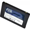 Patriot Memory P210 2.5 Zoll 128GB Serial ATA III 450/350 MB/s