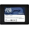 Patriot Memory P210 2.5 Zoll 128GB Serial ATA III 450/350 MB/s