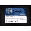 Patriot Memory P210 2.5 Zoll 128GB Serial ATA III 450/350 MB/s