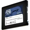 Patriot Memory P210 2.5 Zoll 128GB Serial ATA III 450/350 MB/s