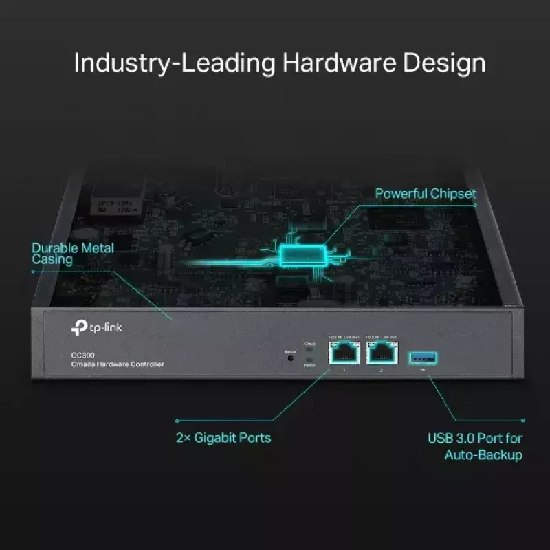 Hardware Controller TP-Link Omada OC300