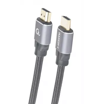 GEMBIRD High Speed HDMI-Kabel mit Ethernet - Premium-Serie, 2m