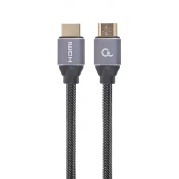 GEMBIRD High Speed HDMI-Kabel mit Ethernet - Premium-Serie, 2m