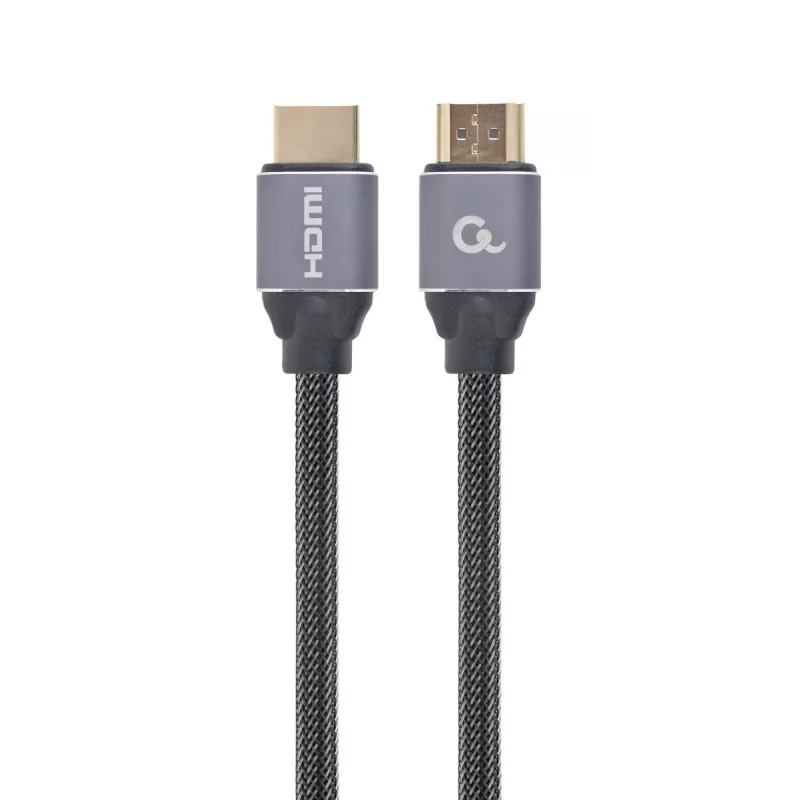 GEMBIRD High Speed HDMI-Kabel mit Ethernet - Premium-Serie, 2m